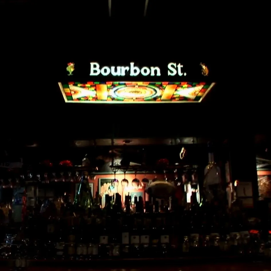 Bangkok Restaurant Bourbon St. & Oyster Bar